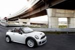 Mini Roadster 2012 года
